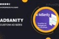 Adsanity | Custom Ad Sizes