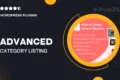 Advanced Category Listing for Elementor