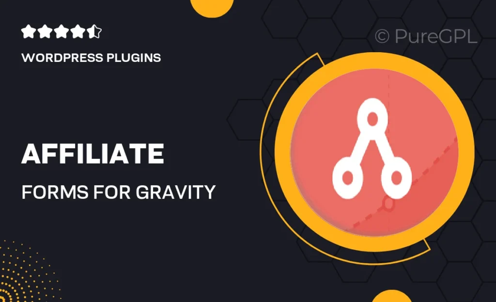 Affiliate Forms For Gravity Forms 17 Affiliate Forms For Gravity Forms