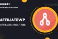 Affiliatewp | Affiliate Area Tabs