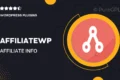 Affiliatewp | Affiliate Info