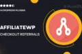 Affiliatewp | Checkout Referrals