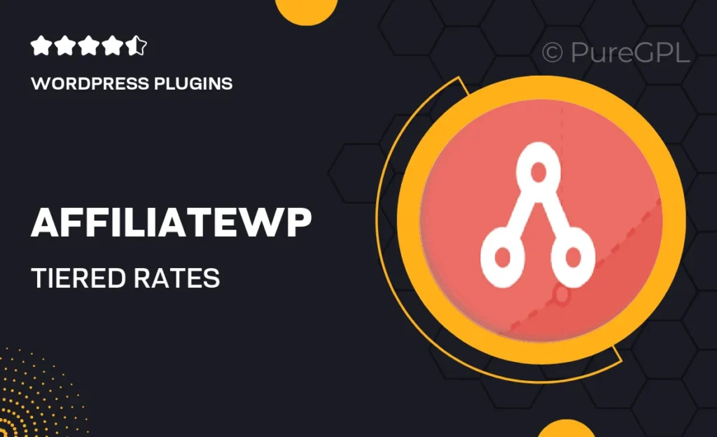 Affiliatewp | Tiered Rates 26 Affiliatewp | Tiered Rates