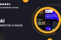 AI Mentor – AI Image Generator WordPress Theme