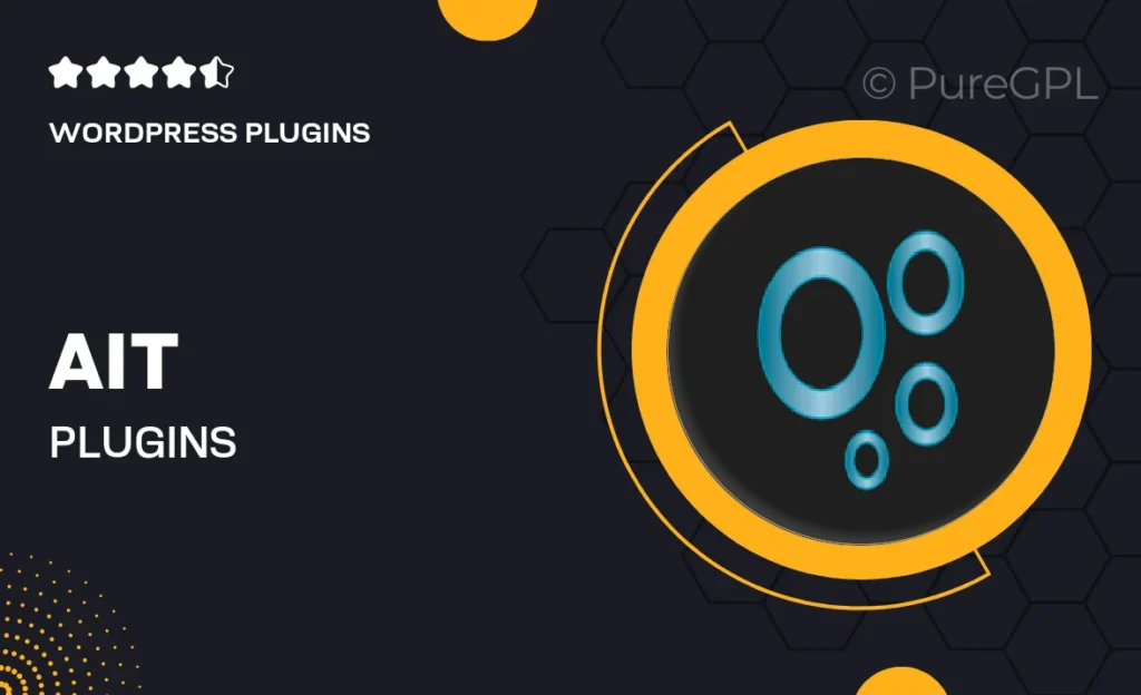 Ait plugins | Announcements Bar
