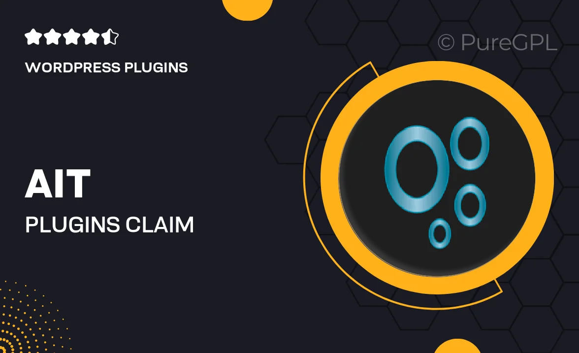 Ait plugins | Claim Listing