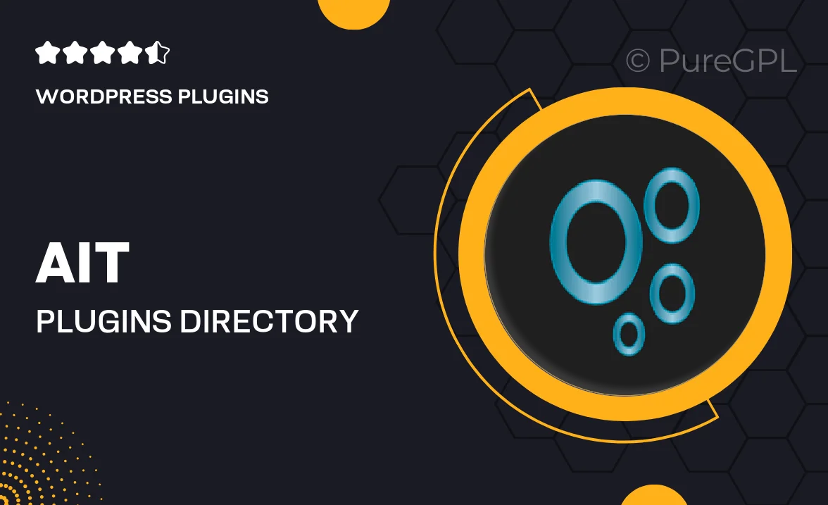 Ait plugins | Directory Migrations