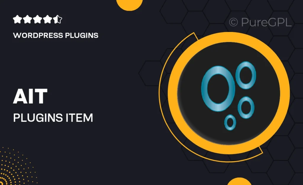 Ait plugins | Item Extension