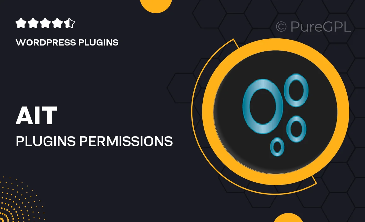 Ait plugins | Permissions Manager