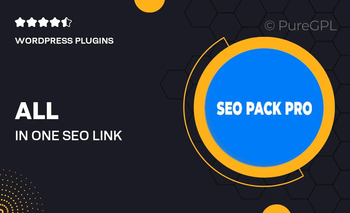 All In One SEO | Link Assistant