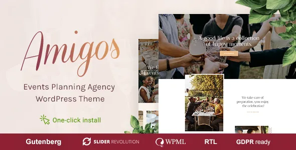 amigos party celebration event agency 1
