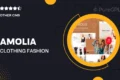 Amolia – Clothing & Fashion Shopify Theme