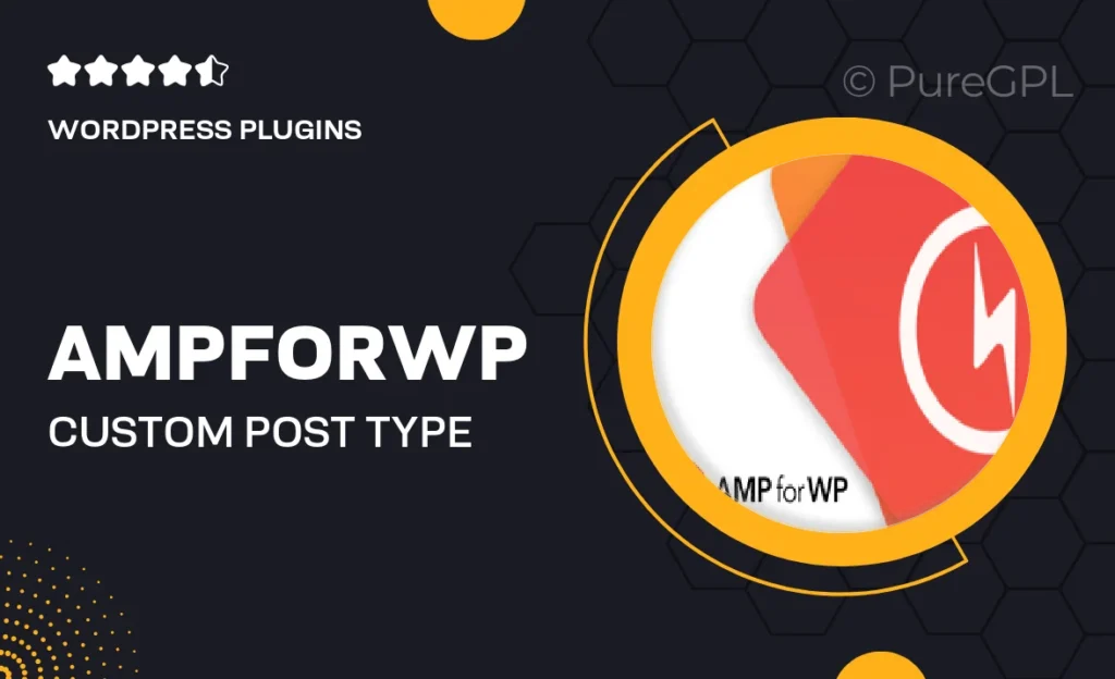Ampforwp | Custom Post Type 9 Ampforwp | Custom Post Type
