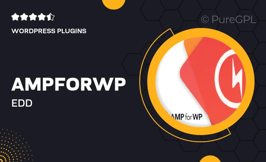 Ampforwp | EDD 2 Ampforwp | EDD