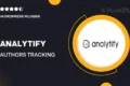 Analytify | Authors Tracking