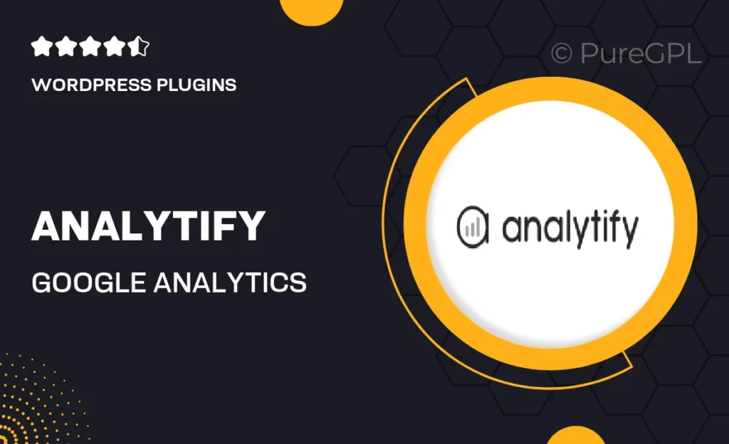 Analytify | Google Analytics Goals 40 Analytify | Google Analytics Goals