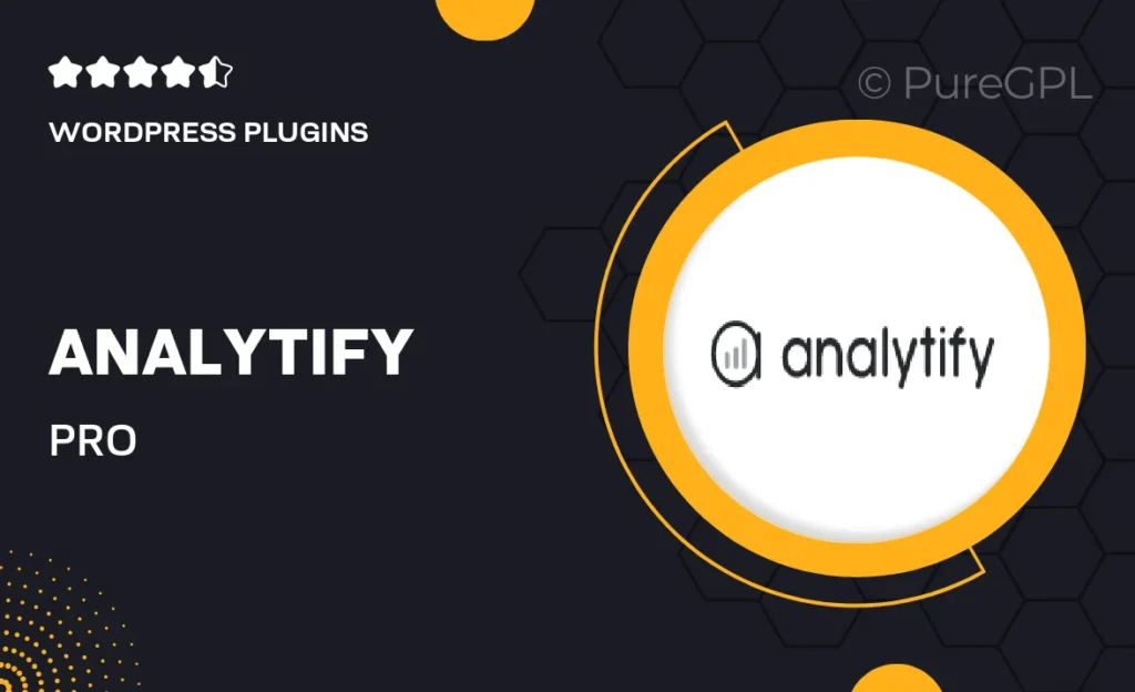 Analytify Pro 34 Analytify Pro