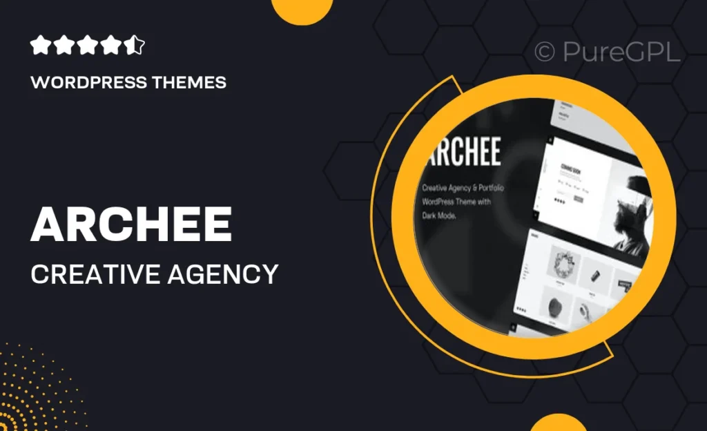 Archee – Creative Agency & Portfolio WordPress Theme 60 Archee – Creative Agency & Portfolio WordPress Theme