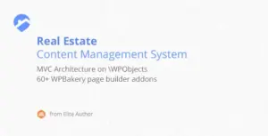 Area WordPress Plugin – Real Estate CMS with 60 WPbakery Page Builder Addons