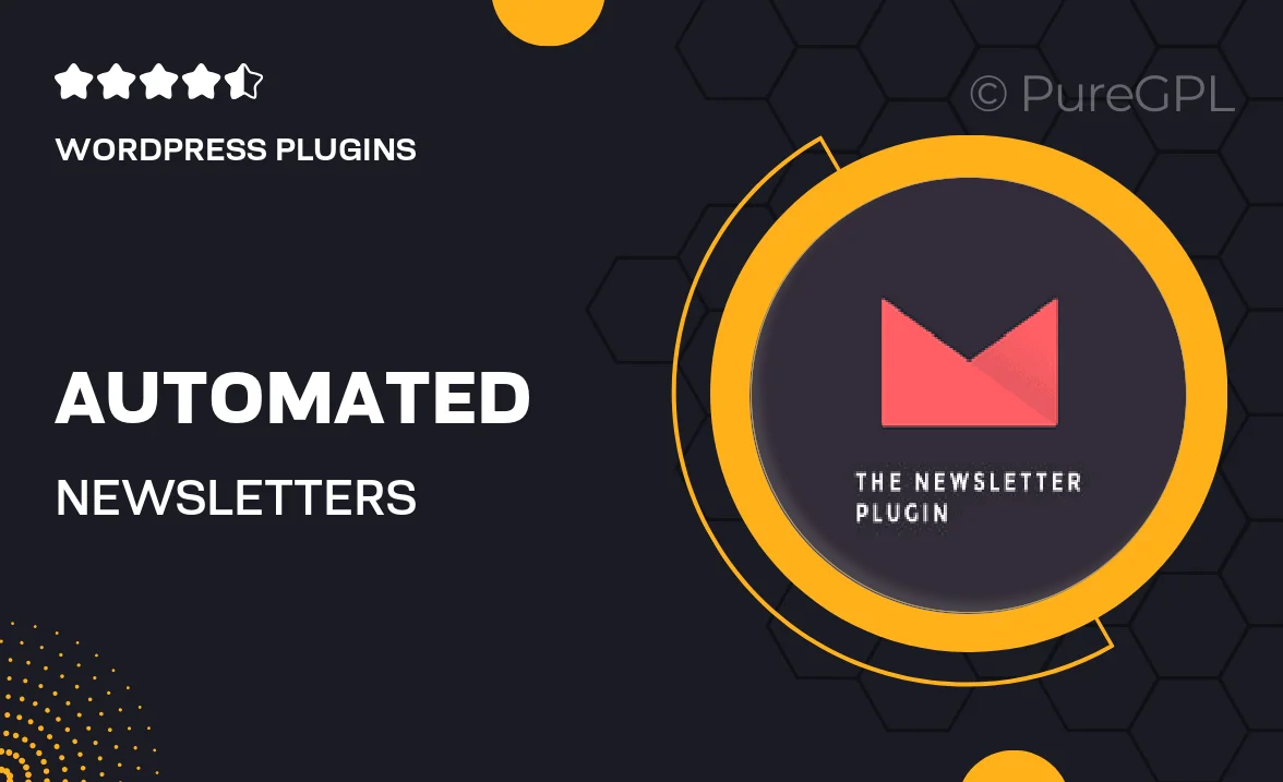 Automated Newsletters