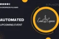 Automated Upcoming Event Notification