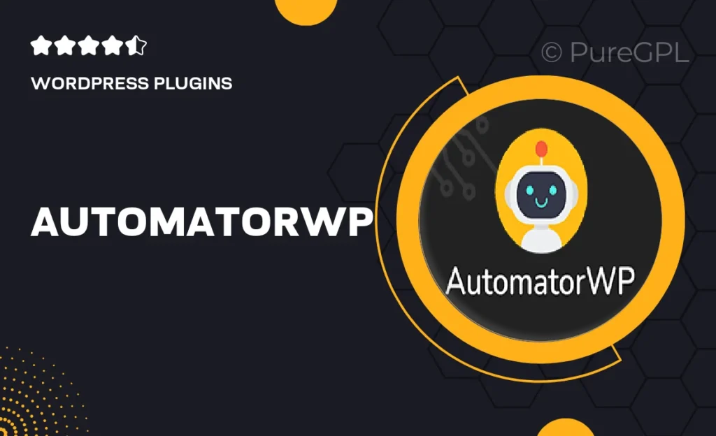 AutomatorWP 2 AutomatorWP
