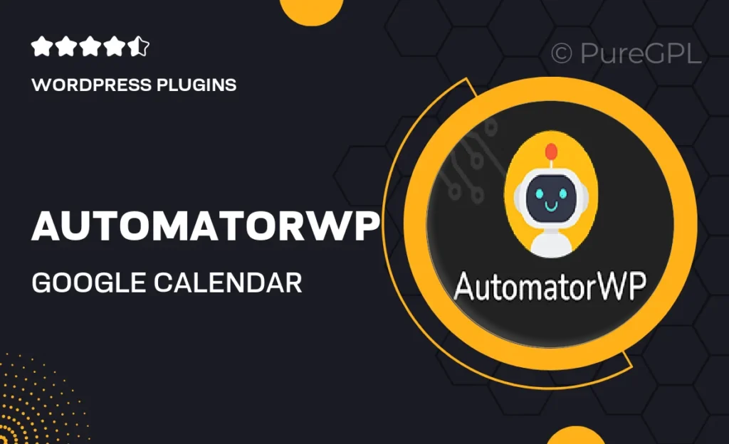 Automatorwp | Google Calendar 8 Automatorwp | Google Calendar