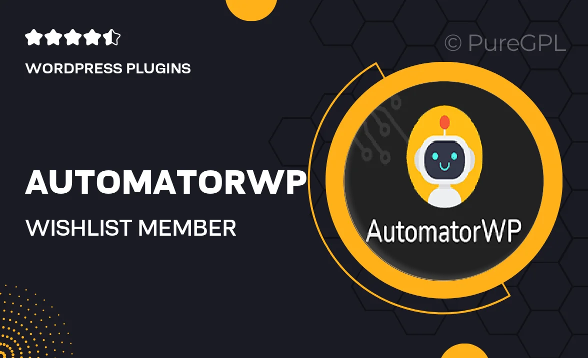 Automatorwp | WishList Member