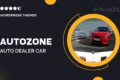 Autozone – Auto Dealer & Car Rental Theme