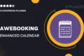 Awebooking | Enhanced Calendar