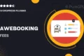 Awebooking | Fees