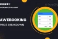 Awebooking | Price Breakdown