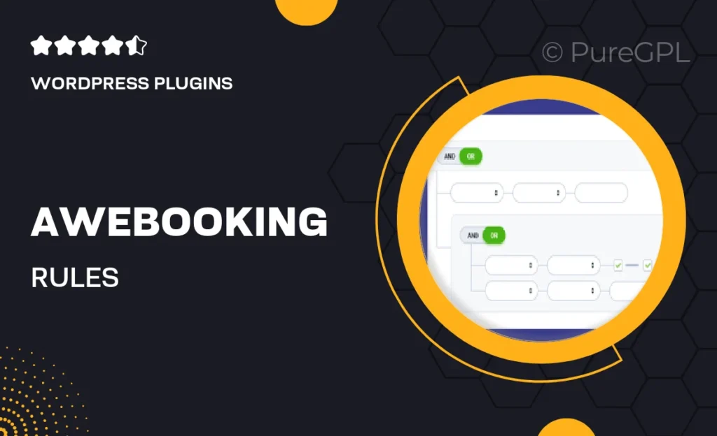 Awebooking | Rules 1 Awebooking | Rules