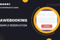 Awebooking | Simple Reservation