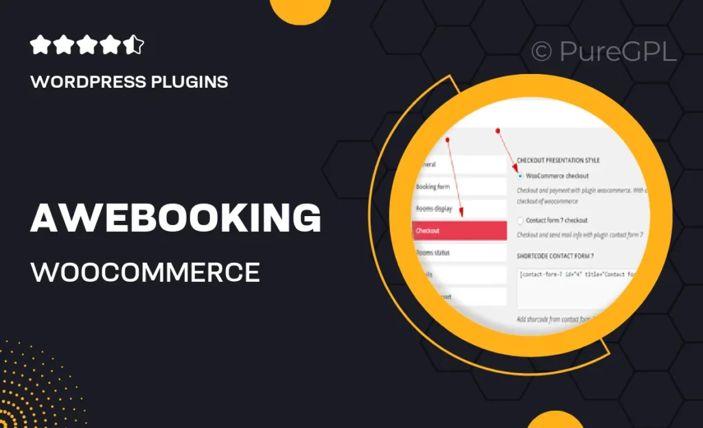 Awebooking | WooCommerce