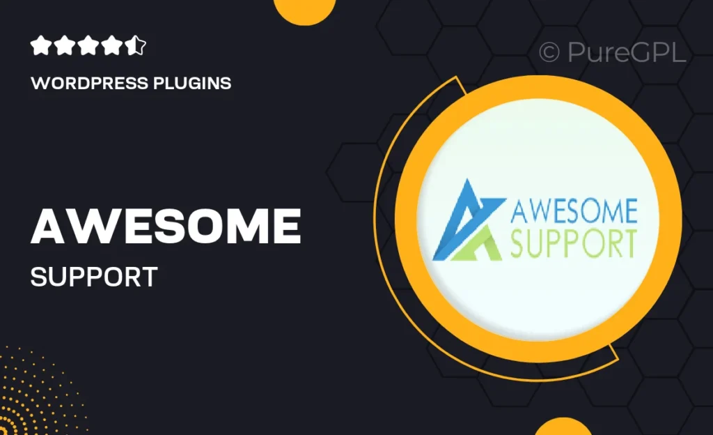Awesome support | Documentation & Knowledgebase 10 Awesome support | Documentation & Knowledgebase
