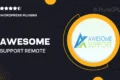 Awesome support | Remote Tickets