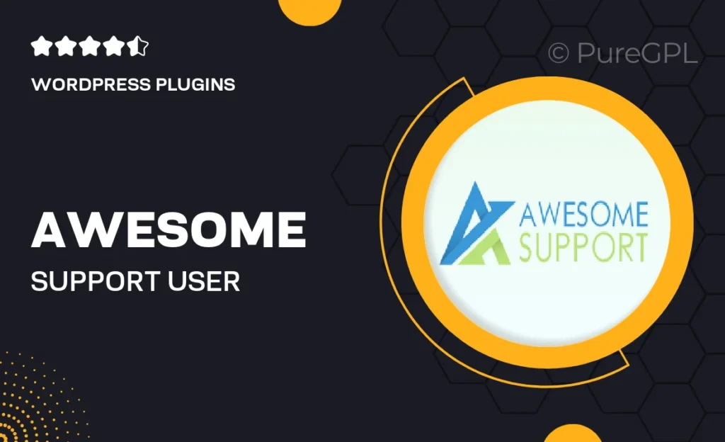Awesome support | User Registration Fields 5 Awesome support | User Registration Fields