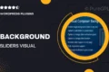 Background Sliders – Visual Composer