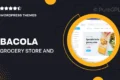 Bacola – Grocery Store and Food eCommerce Theme