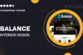 Balance – Interior Design WordPress Theme