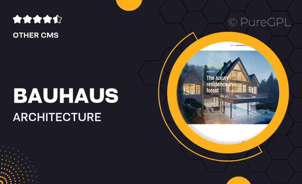 Bauhaus – Architecture & Interior Drupal 10 Theme 44 Bauhaus – Architecture & Interior Drupal 10 Theme