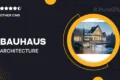 Bauhaus – Architecture & Interior Drupal 10 Theme