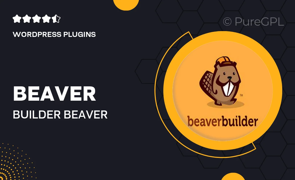 Beaver builder | Beaver Themer