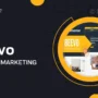 Beevo – Digital Marketing Agency Elementor Template Kit