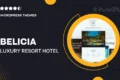 Belicia – Luxury Resort & Hotel WordPress Theme