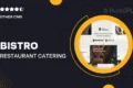 Bistro – Restaurant & Catering Services Elementor Template Kit