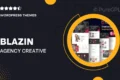 Blazin Agency – Creative WordPress Theme