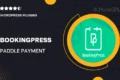 Bookingpress | Paddle Payment Gateway Addon