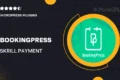 Bookingpress | Skrill Payment Gateway Addon